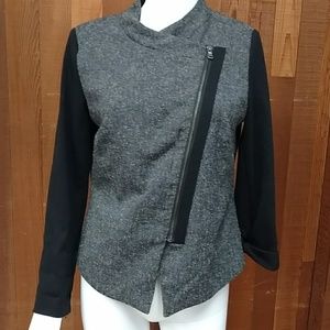 Worthington moto blazer